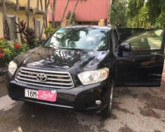 Toyota Highlander   V6  2007 - Bán Toyota Highlander V6 sản xuất 2007, tự động, bản nhập Japan giá 899 triệu tại Hải Dương