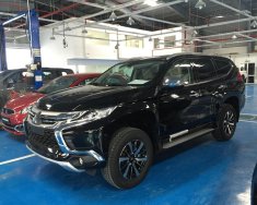 Mitsubishi Pajero Sport 2017 - Bán ô tô Mitsubishi Pajero Sport đời 2017, màu đen, nhập khẩu từ Thái, giá tốt, LH 0905.91.01.99 Phú giá 1 tỷ 260 tr tại TT - Huế