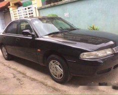 Mazda 626  MT 1998 - Bán Mazda 626 MT đời 1998, màu đen   giá 118 triệu tại Vĩnh Phúc