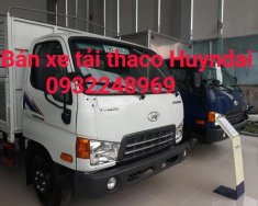 Hyundai HD 500 2017 - Bán xe tải 5 tấn, xe tải Thaco Hyundai HD500 giá rẻ, hỗ trợ trả góp giá ưu đãi tại Hải Phòng giá 584 triệu tại Hải Phòng