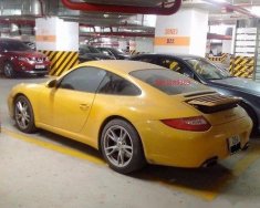 Porsche 911 2008 - Bán xe Porsche 911 đời 2008, màu vàng chính chủ giá 2 tỷ 600 tr tại Hà Nội