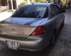 Kia Spectra 2004 - Bán ô tô Kia Spectra đời 2004, màu bạc số sàn giá 150 triệu tại Bình Thuận  