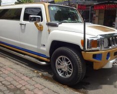 Hummer H3 2009 - Cần bán xe Hummer H3 đời 2009, màu trắng giá 3 tỷ 600 tr tại Tp.HCM