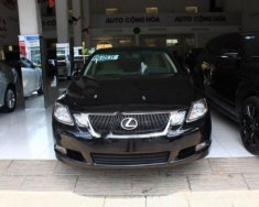 Lexus GS350   2009 - Auto Cộng Hòa bán xe Lexus GS 350 đời 2009 màu đen giá 1 tỷ 195 tr tại Tp.HCM