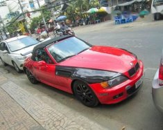 BMW Z3   2000 - Bán BMW Z3 đời 2000, màu đỏ, nhập khẩu chính hãng, 160tr giá 160 triệu tại Tp.HCM