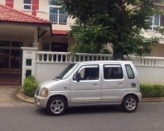 Suzuki Wagon R 2005 - Bán ô tô Suzuki Wagon R đời 2005, màu bạc, giá tốt giá 127 triệu tại Đà Nẵng