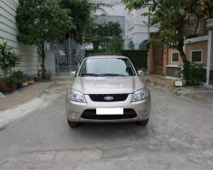 Ford Escape XLS 2012 - Ford Escape 2.3 XLS ghi vàng 2012 giá 495 triệu tại Tp.HCM