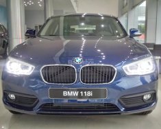 BMW 1 Series 118i 2016 - Bán BMW 1 Series 118i đời 2016, màu xanh lam, xe nhập giá 1 tỷ 328 tr tại Đắk Lắk