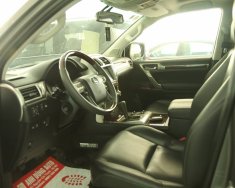 Lexus GX460 V8 4.6L 2009 - Bán Lexus GX460 SX 2009, ĐK 2010, sử dụng động cơ V8, 4.6L giá 2 tỷ 500 tr tại Hà Nội
