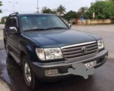 Toyota Land Cruiser   2000 - Cần bán xe Toyota Land Cruiser sản xuất 2000 giá 320 triệu tại Bắc Giang