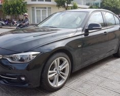 BMW 323i 2017 - Bán xe BMW 323i đời 2017, màu đen, nhập khẩu nguyên chiếc giá 1 tỷ 900 tr tại Kiên Giang