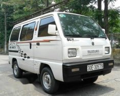 Suzuki Blind Van 1998 - Cần bán lại xe Suzuki Blind Van đời 1998, màu trắng chính chủ giá 88 triệu tại Hà Nội