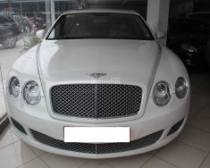 Bentley Continental Flying Spur 6.0 2009 - Cần bán Bentley Continental Flying Spur 6.0 đời 2009, màu trắng, nhập khẩu giá 5 tỷ 232 tr tại Hà Nội