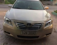 Toyota Camry LE   2007 - Cần bán xe Toyota Camry LE xuất Mỹ đời 2007, đăng ký 2008, chạy 6 vạn giá 625 triệu tại Quảng Ninh