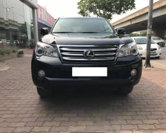 Lexus GX460    2009 - Bán Lexus GX460 SX 12/ 2009, màu đen, xe nhập Mỹ bản Full có phanh khoảng cách giá 2 tỷ 390 tr tại Hà Nội