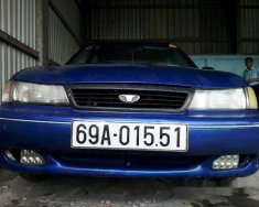 Daewoo Cielo 1996 - Chính chủ bán Daewoo Cielo đời 1996, màu xanh lam giá 54 triệu tại Hậu Giang