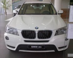 BMW X3 xDrive20i 2017 - Bán BMW X3 xDrive20i đời 2017, màu trắng, xe nhập chính hãng, giá tốt nhất tại Đắk Lắk giá 2 tỷ 199 tr tại Đắk Lắk