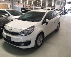 Kia Rio 1.4  2018 - Bán Kia Rio 1.4 đời 2018, màu trắng, nhập khẩu giá 470 triệu tại Bắc Ninh