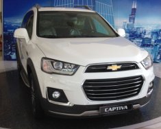 Chevrolet Captiva Revv LTZ 2.4 AT 2017 - Bán Chevrolet Captiva Revv 2017, hỗ trợ vay 100%, có xe giao ngay - Gọi Ms. Lam 0939 19 37 18 giá 879 triệu tại Hậu Giang