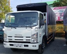 Isuzu N-SERIES NQR 75M 2017 - Bán xe tải Isuzu NQR75M đời 2018, thùng dài 5m8, màu trắng, giá xe 775tr giá 775 triệu tại Tp.HCM