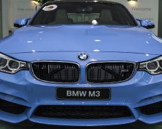 BMW M3 2017 - Bán ô tô BMW M3 đời 2017, nhập khẩu nguyên chiếc, ưu đãi lớn giá 3 tỷ 799 tr tại Đà Nẵng