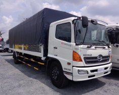 Hino FC 2017 - Bán xe tải Hino 2.4 tấn tại Huế, giá xe Hino 2.4 tấn tại Huế giá 400 triệu tại Đà Nẵng