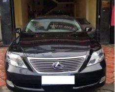 Lexus LS 600HL 2007 - Cần bán xe Lexus LS 600HL năm 2007, nhập khẩu giá 2 tỷ 150 tr tại Hải Phòng