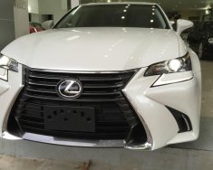 Lexus GS 200T 2017 - Cần bán xe Lexus GS 200T năm 2017, màu trắng, nhập khẩu giá 3 tỷ 500 tr tại Tp.HCM