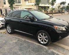Lexus RX350 2008 - Bán Lexus RX350 đời 2008, màu đen   giá 1 tỷ 650 tr tại Hà Nội
