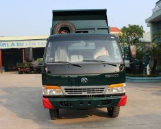 Xe tải 1250kg 2017 - Thái Nguyên mua bán xe Ben Chiến Thắng 4.6 tấn, 4 khối - 0888.141.655 giá 315 triệu tại Thái Nguyên