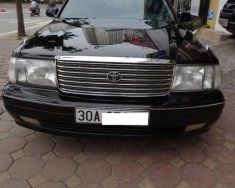 Toyota Crown   Royal Supper Sallon  1998 - Cần bán xe Toyota Crown Royal Supper Sallon đời 1998, màu đen số tự động, giá chỉ 580 triệu giá 580 triệu tại Hà Nội