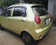 Daewoo Matiz Joy 2006 - Cần bán gấp Daewoo Matiz Joy đời 2006, màu xanh lam, xe nhập số tự động giá 185 triệu tại Đồng Nai