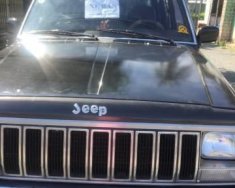 Jeep Cherokee   1998 - Bán ô tô Jeep Cherokee năm 1998, xe nhập, giá chỉ 135 triệu giá 135 triệu tại Khánh Hòa