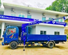Veam VT260 2017 - Bán xe Veam VT260 lắp cẩu Tadano vào thành phố giá 890 triệu tại Đồng Nai