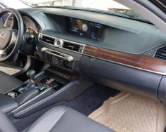 Lexus GS350 2012 - Bán Lexus GS350 đời 2012, màu đen, xe nhập giá 2 tỷ 280 tr tại Tp.HCM