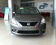 Nissan Sunny XV-SE 2017 - Bán xe Nissan Sunny XV-SE 2017, màu xám, giá 518tr giá 518 triệu tại Tp.HCM