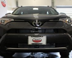 Toyota RAV4 Limited 2017 - Cần bán Toyota RAV4 Limited năm 2017, xe nhập giá 2 tỷ 394 tr tại Hà Nội