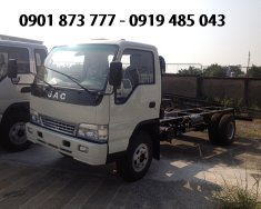 Xe tải 1250kg 2016 - Chuyên bán xe tải nhẹ Jac 1 tấn, 2 tấn, 3 tấn, 4 tấn, 5 tấn, 6 tấn, 7 tấn, 8 tấn, 9 tấn, giao ngay xe giá 379 triệu tại Bình Dương