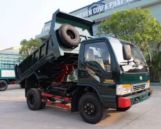 Xe tải 1250kg 2017 - Mua xe Ben Chiến Thắng 4.6 tấn, 4 khối tại Quảng Ninh 0964674331 giá 317 triệu tại Quảng Ninh
