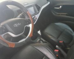 Kia Picanto 2013 - Bán xe Kia Picanto 2013, màu vàng giá 335 triệu tại Ninh Bình