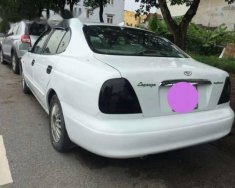 Daewoo Leganza 2003 - Cần bán xe Daewoo Leganza đời 2003, màu trắng giá 95 triệu tại Hà Nội