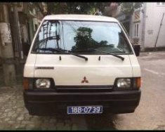 Mitsubishi L300 1997 - Cần bán Mitsubishi L300 đời 1997, màu trắng, xe nhập giá 45 triệu tại Hà Nội