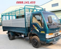 Xe tải 2500kg 2017 - Nam Định bán xe tải thùng phủ bạt 2.5 tấn Chiến Thắng, rẻ nhất 255 triệu - 0964674331 giá 254 triệu tại Hải Phòng