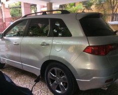 Acura RDX 2.4 2007 - Cần bán Acura RDX 2.4 đời 2007, màu bạc, nhập khẩu giá cạnh tranh giá 650 triệu tại Tp.HCM