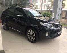 Kia Sorento 2018 - Hyundai Santa Fe, rẻ nhất đủ màu (máy xăng + dầu), giá 9xx triệu, trả góp, chỉ 300tr lấy xe giá 789 triệu tại Thanh Hóa