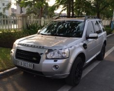 LandRover Freelander LR2 HSE 2008 - Cần bán LandRover Freelander LR2 HSE năm 2008, màu bạc, nhập khẩu chính chủ giá cạnh tranh giá 980 triệu tại Hà Nội