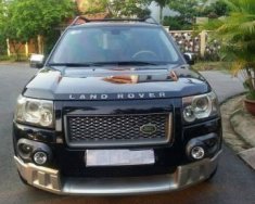 LandRover Freelander   2008 - Chính chủ bán LandRover Freelander đời 2008, màu đen, xe nhập giá 885 triệu tại Hà Nội