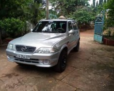 Ssangyong Musso MT 2001 - Cần bán Ssangyong Musso MT đời 2001, xe nhập, giá tốt giá 165 triệu tại Bình Phước