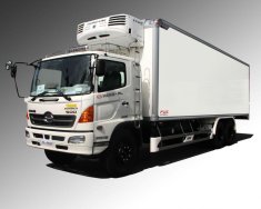 Xe tải 5 tấn - dưới 10 tấn 2017 - Chuyên cung cấp các dòng xe tải Hino: Xe thùng Hino, xe tải Hino, xe chuyên dùng Hino giá 500 triệu tại Hải Phòng