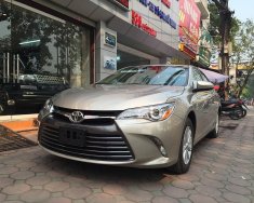 Toyota Camry LE 2.5 2015 - Bán Toyota Camry LE đời 2015, màu ghi vàng, xe nhập Mỹ, giá 1 tỷ 780tr - Bao tên cho quý khách tới khi ra biển lăn bánh giá 1 tỷ 780 tr tại Hà Nội